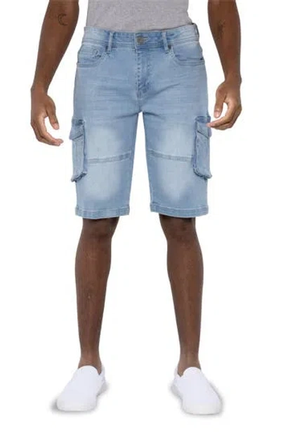 X-ray Xray Denim Cargo Shorts