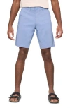 X-ray Xray Five Pocket Shorts In Blue