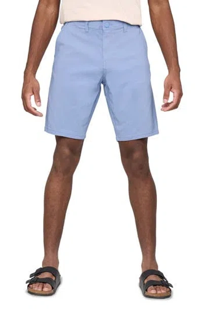 X-ray Xray Five Pocket Shorts In Blue
