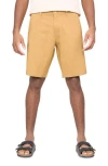 X-ray Xray Five Pocket Shorts In Yellow