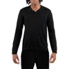X-ray Xray John Collared Sweater In Black