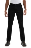 X-ray Xray Saddle Stitch Modern Fit Denim Jeans In Black