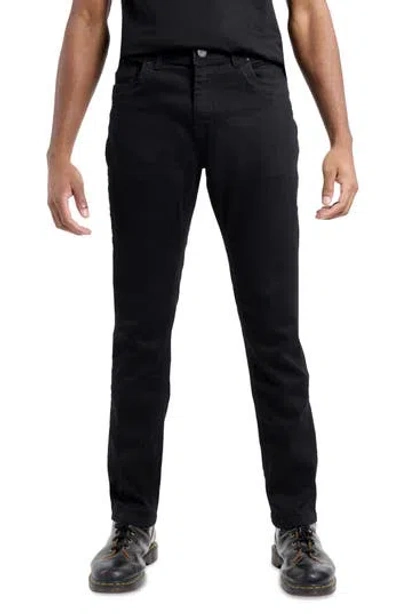 X-ray Xray Supersoft Slim Fit Skinny Jeans In Black