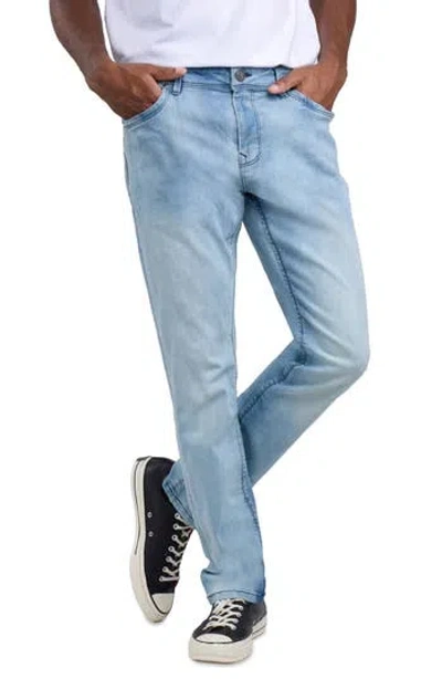 X-ray Xray Supersoft Slim Fit Skinny Jeans In Blue