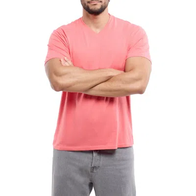 X-RAY XRAY V-NECK FLEX T-SHIRT