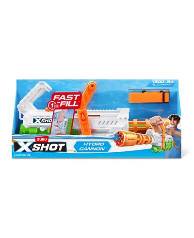 X-shot Kids' Fast-fill Hydro Cannon Water Blaster In Multi