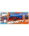 X-shot Insanity Series 1 Mad Mega Barrel Blaster In No Color
