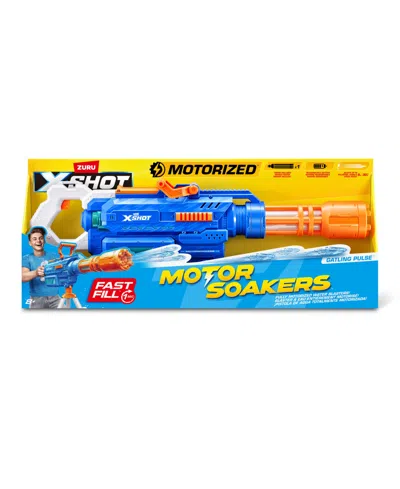 X-shot Water Gatling Motor Soaker In No Color