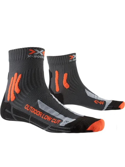 X-socks X Socks Black Technical Socks
