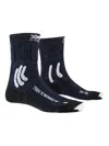 X-socks Logo-detail Performance Socks