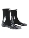 X-socks Logo-detail Performance Socks