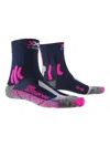 X-socks Logo-detail Performance Socks