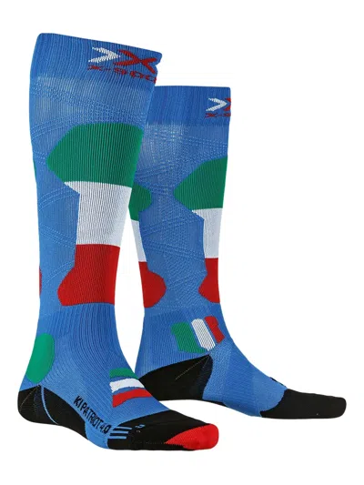 X-socks Patriot 4.0 Ski Socks