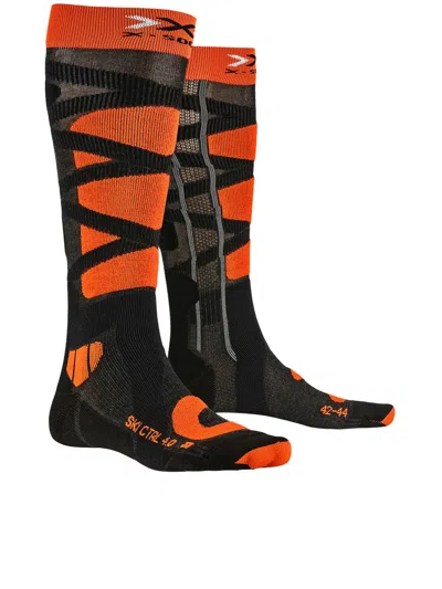X-socks X Socks Ski Control Black Socks