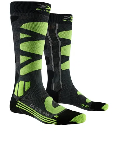 X-socks X Socks Ski Control Grey Socks