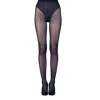 X Studio Women's Black Eclipse Sheer Tights In Black