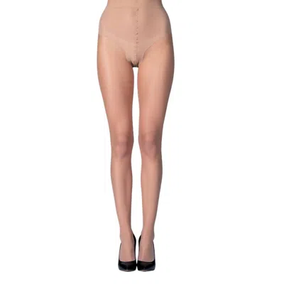 X Studio Women's Neutrals Luna Veil Tights