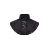 X2 Women's Après Ski Mid Layer: Black Sequin In Black