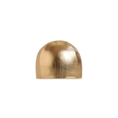 X2 Women's Cloche Beanie: Vintage Gold