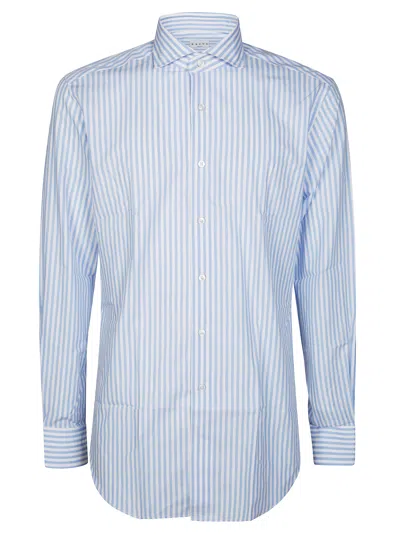 Xacus 520 ml Fiammato Pari Pari Largo In Light Blue