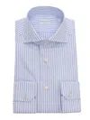 Xacus Camicia 521 ml In Blue