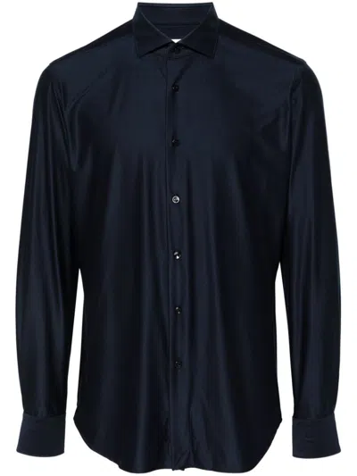 Xacus `active` Shirt In Black  