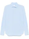Xacus Shirts In Blue
