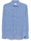 Xacus Shirt 742ml In Blue