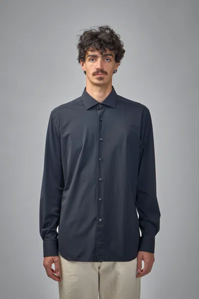 Xacus Active Shirt In Blue