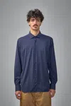 Xacus Active Shirt In Blue
