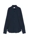 Xacus `active` Shirt In Blue