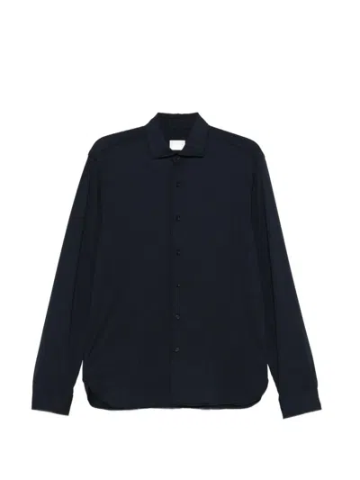 Xacus `active` Shirt In Blue