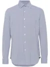 Xacus Active Shirt In Blue