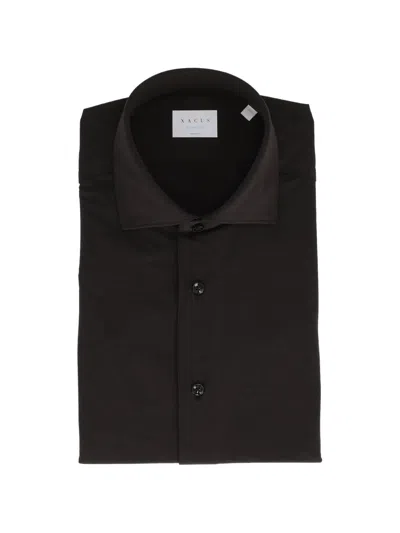 Xacus Active Shirt In Brown