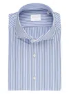 Xacus Shirt In Light Blue