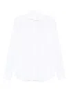 Xacus Button-up Shirt In White