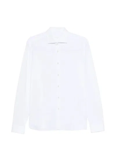 Xacus `active` Shirt In White