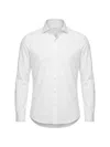 Xacus Active Shirt In White