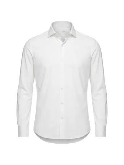 Xacus Active Shirt In White