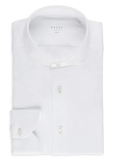 Xacus Active Shirt In White