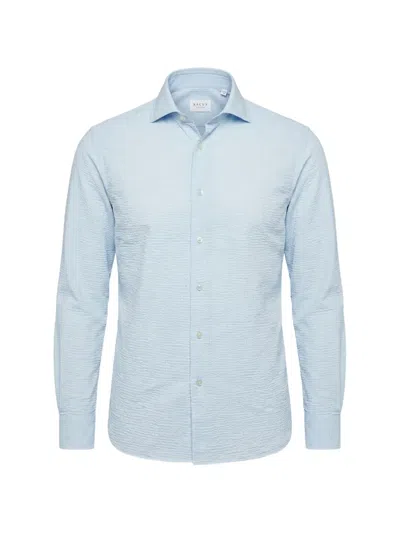 XACUS ACTIVE TEXTURED SHIRT
