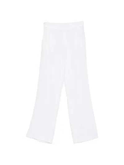 Xacus Ariel Trousers In White