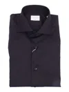 Xacus Camicia In Black