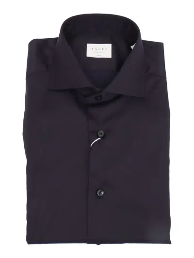Xacus Camicia In Black