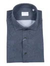 Xacus Camicia In Gray