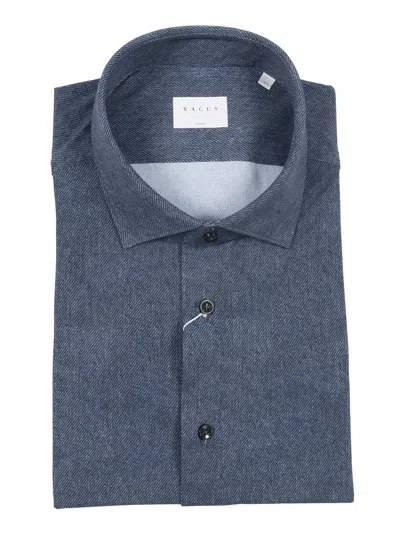Xacus Camicia In Gray