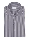 Xacus Camicia In Blue