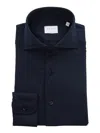 Xacus Camicia In Black