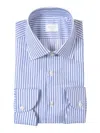 Xacus Camicia In Blue