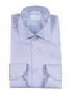 Xacus Camicia In Blue